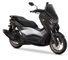 Nmax Turbo Magma Black