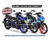 Yamaha MX King 150 Makassar