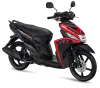 Mio M3 Merah Metalik