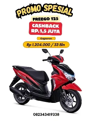 Promo motor freego 125, promo motor yamaha freego 125 makassar 2025, promo motor yamaha freego c 125 makassar 2025, brosur harga dan angsuran motor freego 125 makassar 2025, harga dan angsuran yamaha freego makassar 2025