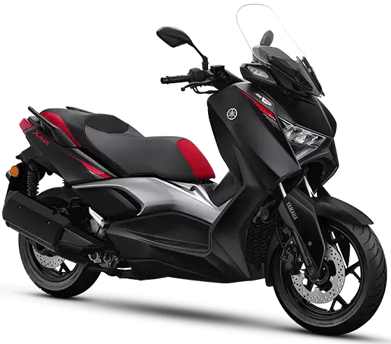 Xmax 70lth livery black max, brosur harga yamaha xmax 70th livery black max 2026